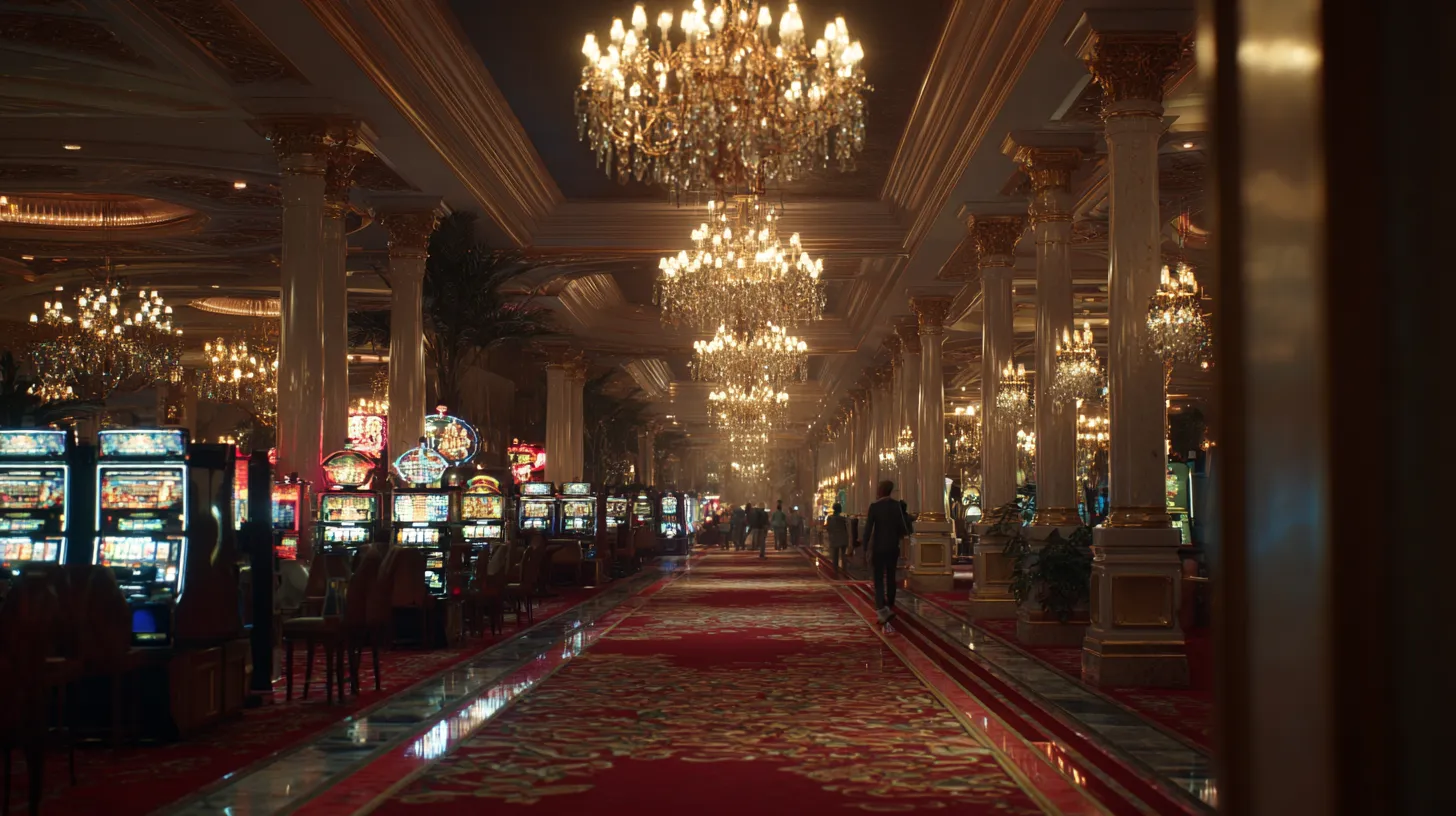 Khám Phá Thế Giới Giải Trí Tại AE388 Club